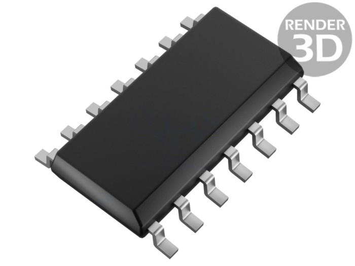 Circuite integrate RS422/485 full duplex