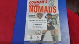 program Nomads - Caersws