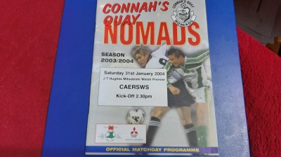 program Nomads - Caersws foto