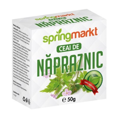 Ceai de Napraznic 50 grame Springmarkt foto