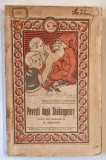 POVESTI DUPA SHAKESPEARE , traduse de P. GRIMM , BIBLIOTECA COPIILOR , No. 6 , 1924