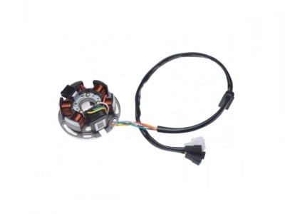 Stator Derbi Senda, 6 bobine+senzor scanteie foto