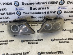Far stanga dreapta xenon original BMW E90,E91 NFL Europa foto