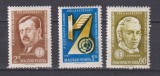 UNGARIA M 1769-1771 MNH, Nestampilat