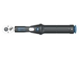 Cheie dinamometrică clichet 1-5Nm, 225mm, soclu pătrat - GEDORE