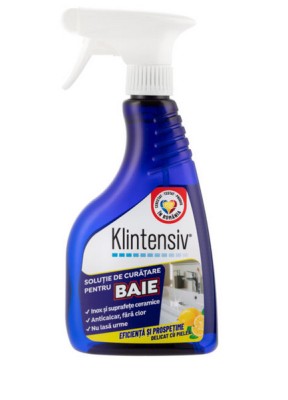 Detergent Universal BAIE, Klintensiv foto