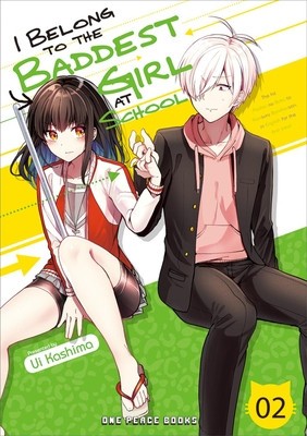 I Belong to the Baddest Girl at School Volume 02 foto