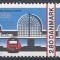 C5552 - Danemarca 1986 - transporturi,nestampilat MNH
