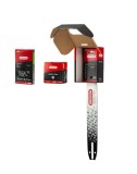 Kit conversie lama Stihl MS180 - MS250 - pas 3.25, 35cm - 1.1mm