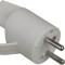 Stecher universal alb