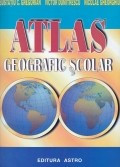 Atlas geografic scolar foto