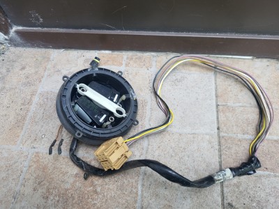 Motoraș reglaj oglindă VW Polo 9N foto