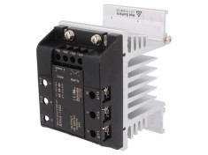 Releu Semiconductor 30A 3-Fazat 48-480VAC