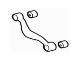 Brat suspensie roata SRL 80D137-3, Stanga, Spate