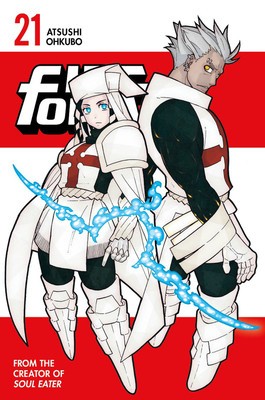 Fire Force 21 foto