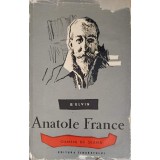 ANATOLE FRANCE-B. ELVIN-252049