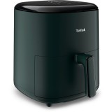 Friteuza cu aer cald Tefal Easy Fry Max EY245310, capacitate 5L, 1500 W, 10 programe automate, ecran tactil, vas detasabil antiaderent, oprire automat