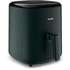 Friteuza cu aer cald Tefal Easy Fry Max EY245310, capacitate 5L, 1500 W, 10 programe automate, ecran tactil, vas detasabil antiaderent, oprire automat