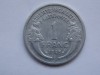 1 FRANC 1945 C FRANTA, Europa