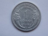 1 FRANC 1945 C FRANTA, Europa