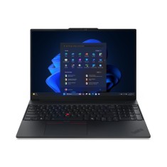 Lenovo ThinkPad E16 G3 Intel Core Ultra 5 225U, 16 WUXGA, 16GB DDR5, 512GB SSD, NOOS, 3Y On, Site