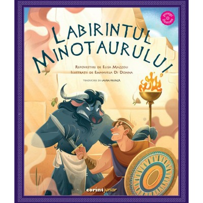 Labirintul minotaurului, Elisa Mazzoli foto