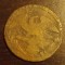 Moneda Mexic - 1/4 Real 1836