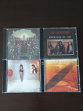 CD-uri cu discografia LED ZEPPELIN 1973-1982+CD Robert Plant,originale,stare FB