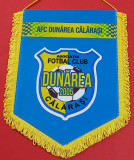 Fanion (de protocol) fotbal - AFC &quot;DUNAREA&quot; CALARASI