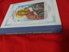 MINUNILE MAICII DOMNULUI,Preasf.Nascatoare de Dumnezeu Fecioarei MARIA,N.Mandita