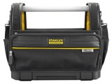 Geantă unelte Stanley FATMAX&reg; 450x350x250mm cu bretea și m&acirc;ner, capacitate 25kg