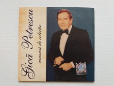 CD - Gica Petrescu - muzica usoara romaneasca - colectia Jurnalul National muzica de colectie