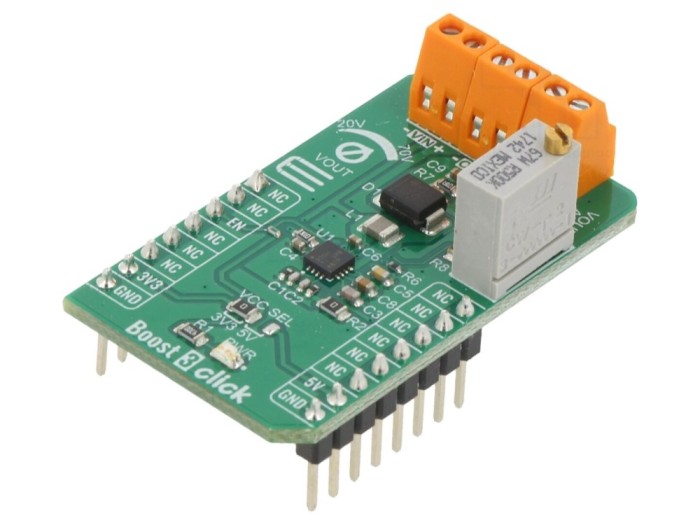 Adaptor DC/DC GPIO TPS61391
