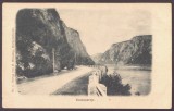 3181 - ORSOVA, Danube Kazan, Litho, Romania - old postcard - unused, Necirculata, Printata