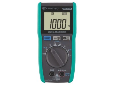 Multimetru digital LCD True RMS, 6000 conturi foto
