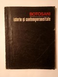 Stelian C&acirc;rstean (coord.) - Botoșani: istorie și contemporaneitate