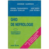colectiv - Ghid de nefrologie - diagnostic, tratament, teste pentru examene si concursuri - 127279
