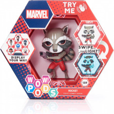 WOW! PODS - MARVEL ROCKET RACCOON foto