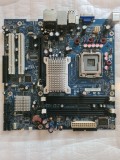 Placa de baza Intel DG9650TG1 socket LGA 775 cu 4 sloturi ram ddr2