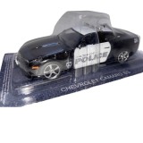 Macheta Chevrolet Camaro SS politie 1:43
