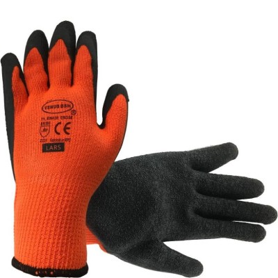 Manusi protectie certificate CE, din tricot latex, Lars, marimea 11, DSH, 210396 foto