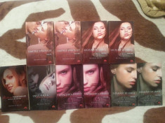 ACADEMIA VAMPIRILOR-RICHELLE MEAD (10 VOL) EDITIE BROSATA foto