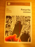 Myh 521f - MAX OLIVIER LACAMP - FOCURILE MINIEI - ED 1972