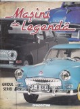 bnk ant Revista Masini de legenda - Ghidul seriei