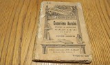 CUCERIREA AERULUI Baloane si Aeroplane, Aventuri Aeriene - Victor Anestin - Librariei Universale Leon Alcalay, B.P.T. Nr. 481-482, 1909, 159 p.