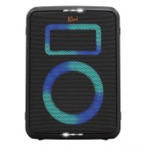 Sistem audio portabil Klipsch Vegas, 95db, Bluetooth, Microfon inclus, Karaoke