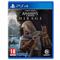 Assassins Creed Mirage Playstation 4