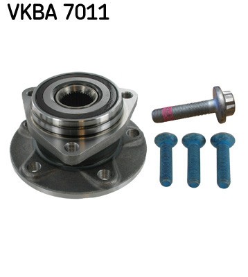 SKF VKBA 7011 Set rulment roata