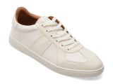 Cumpara ieftin Pantofi sport ALDO albi, FENDER 112, din piele ecologica