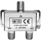 Splitter 2c CATV 5-1000MHz FV2